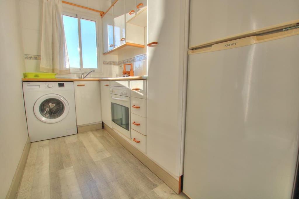 Parque Playa, In The Heart Of La Cala De Mijas. Apartamento Exterior foto