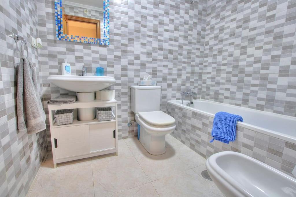 Parque Playa, In The Heart Of La Cala De Mijas. Apartamento Exterior foto