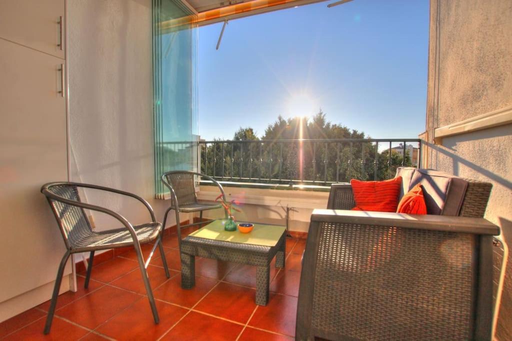 Parque Playa, In The Heart Of La Cala De Mijas. Apartamento Exterior foto